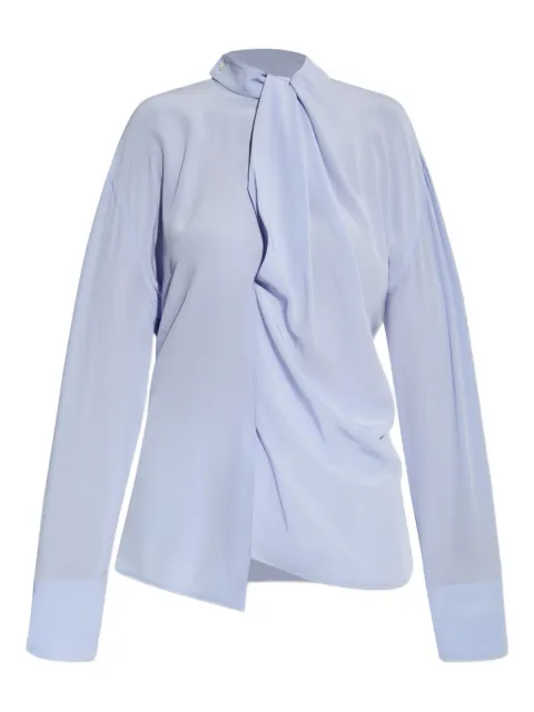 Victoria Beckham Blusa drappeggiata