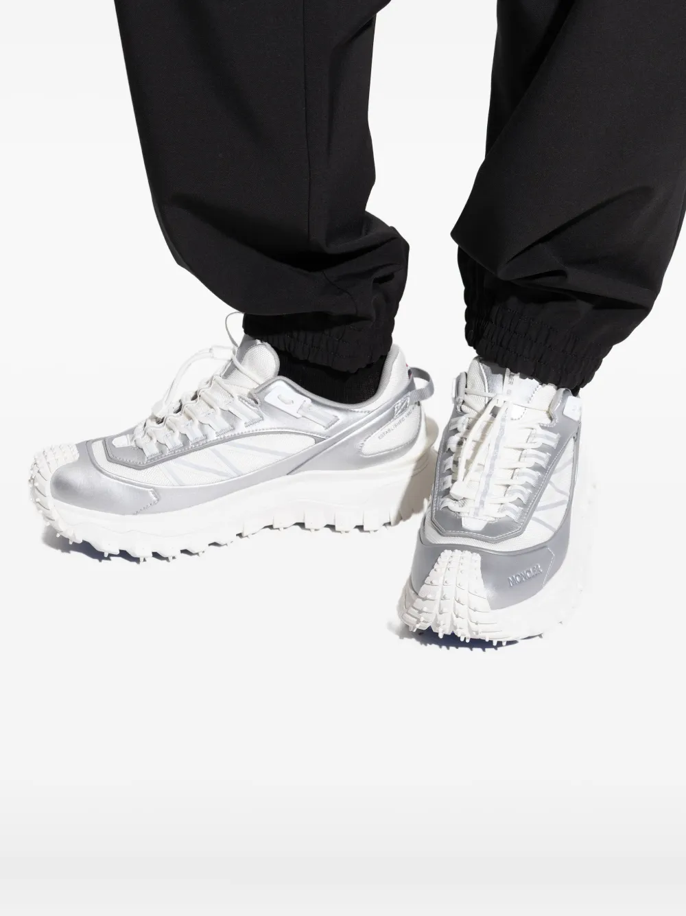 Moncler Trailgrip GTX sneakers White