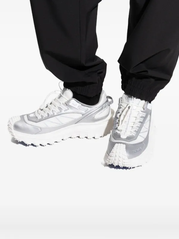 Moncler Tênis Trailgrip GTX | Prateado | FARFETCH BR Moncler Tênis Trailgrip GTX | Prateado | FARFETCH BR