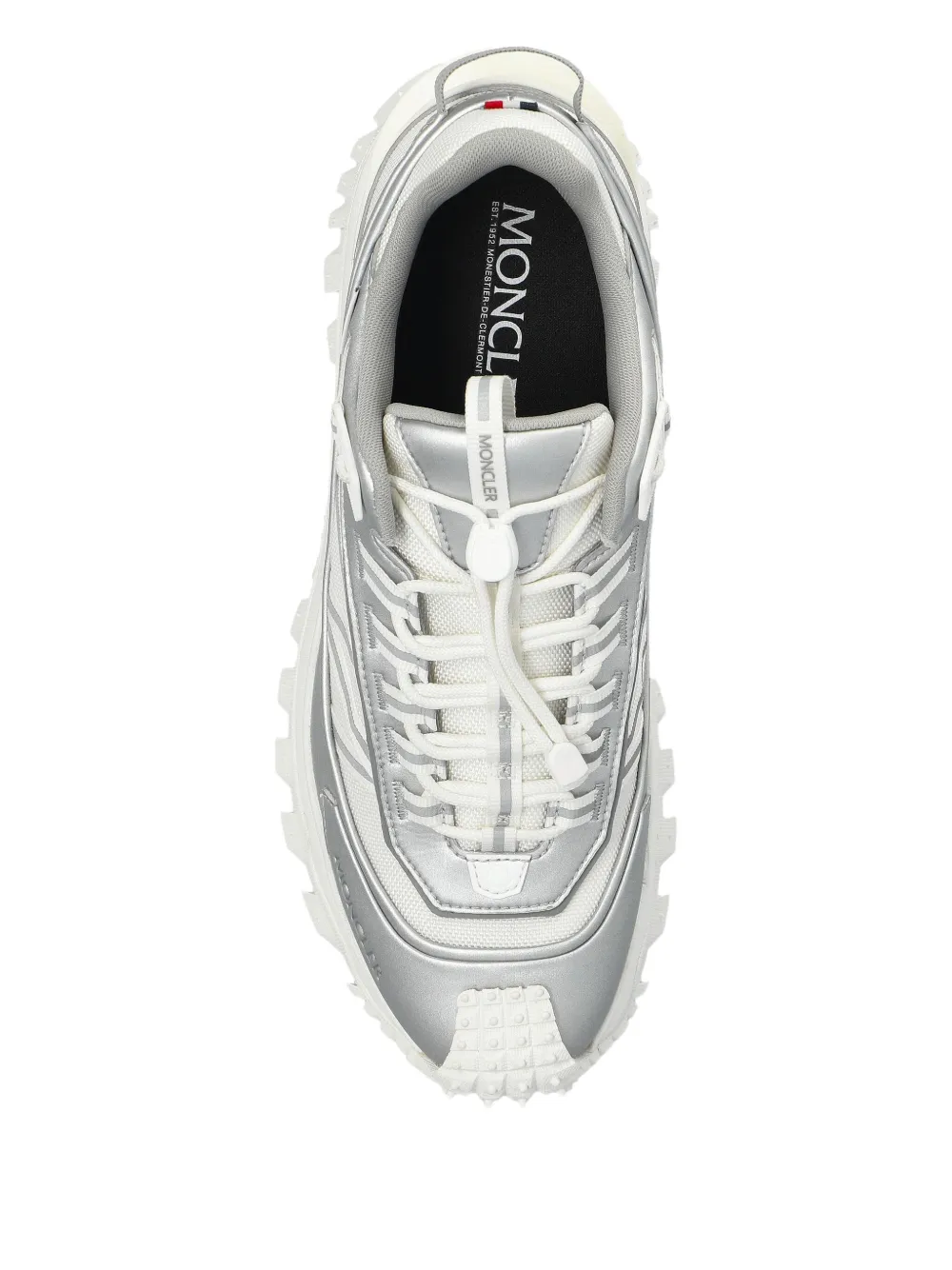 Moncler Trailgrip GTX sneakers White