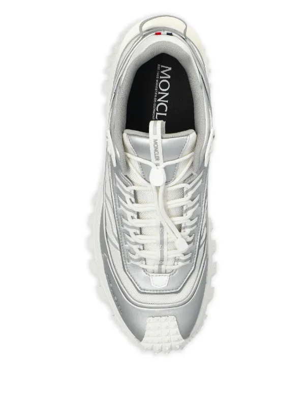 Moncler Trailgrip GTX Sneakers | White | FARFETCH display picture 1