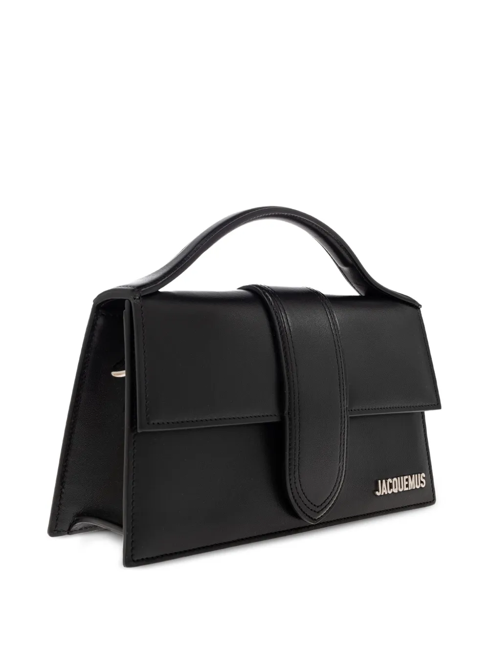 Jacquemus The Big Bambino Top-handle Leather Bag
