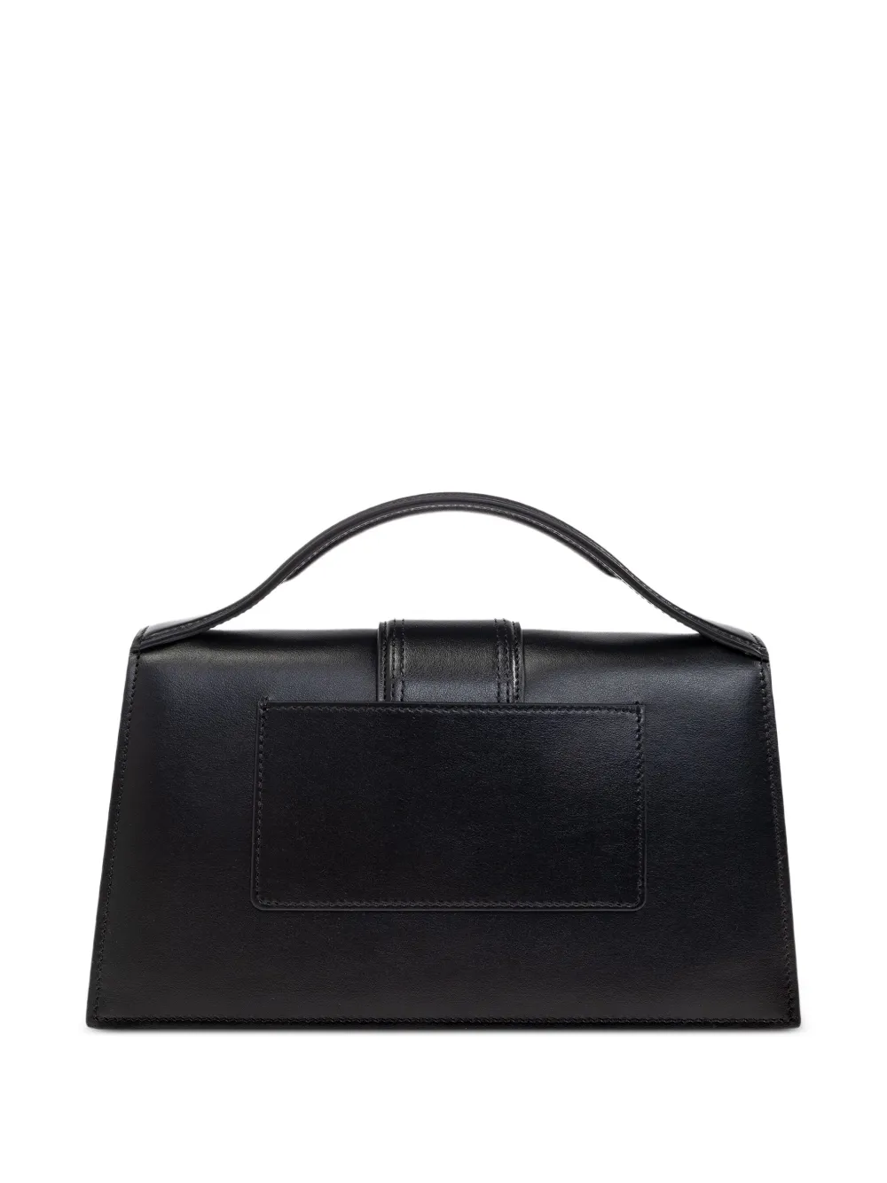 Jacquemus The Big Bambino Top-handle Leather Bag