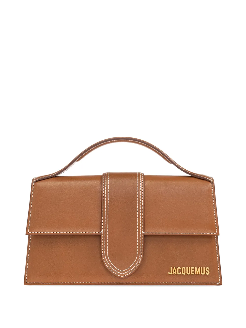 Jacquemus The Big Bambino top-handle leather bag | Image 2