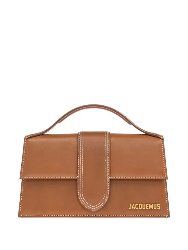 JACQUEMUS バンビーノ ハンドバッグ ブラウン 23EBAW00007AC01C04811_17.jpg