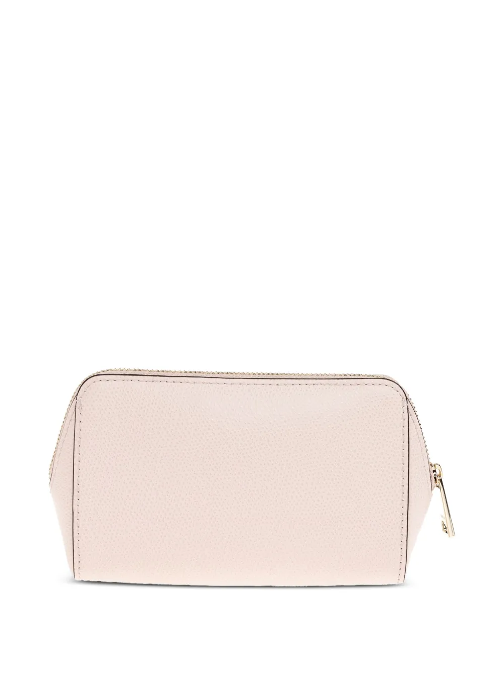 Furla logo-plaque zip-top make-up bag | Image 2
