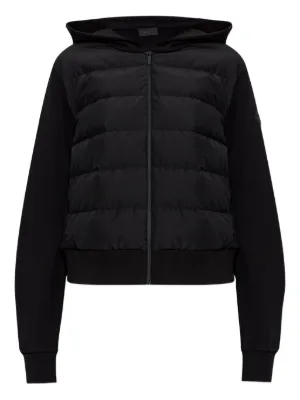 Kenzo Sashiko キルティング ダウンジャケット | ブラック | FARFETCH JP