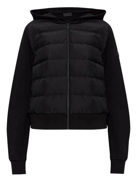 Moncler 후드 퀼팅 재킷