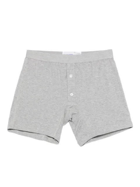 Comme Des Garçons Shirt button-fly cotton boxers