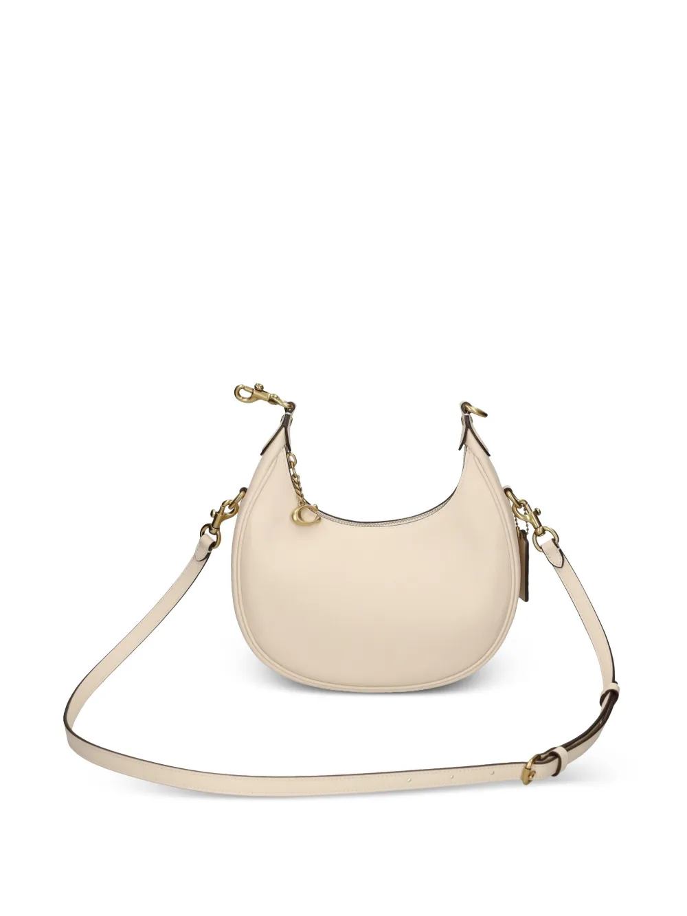 Coach small Jonie 22 half-moon leather shoulder bag | Image 2