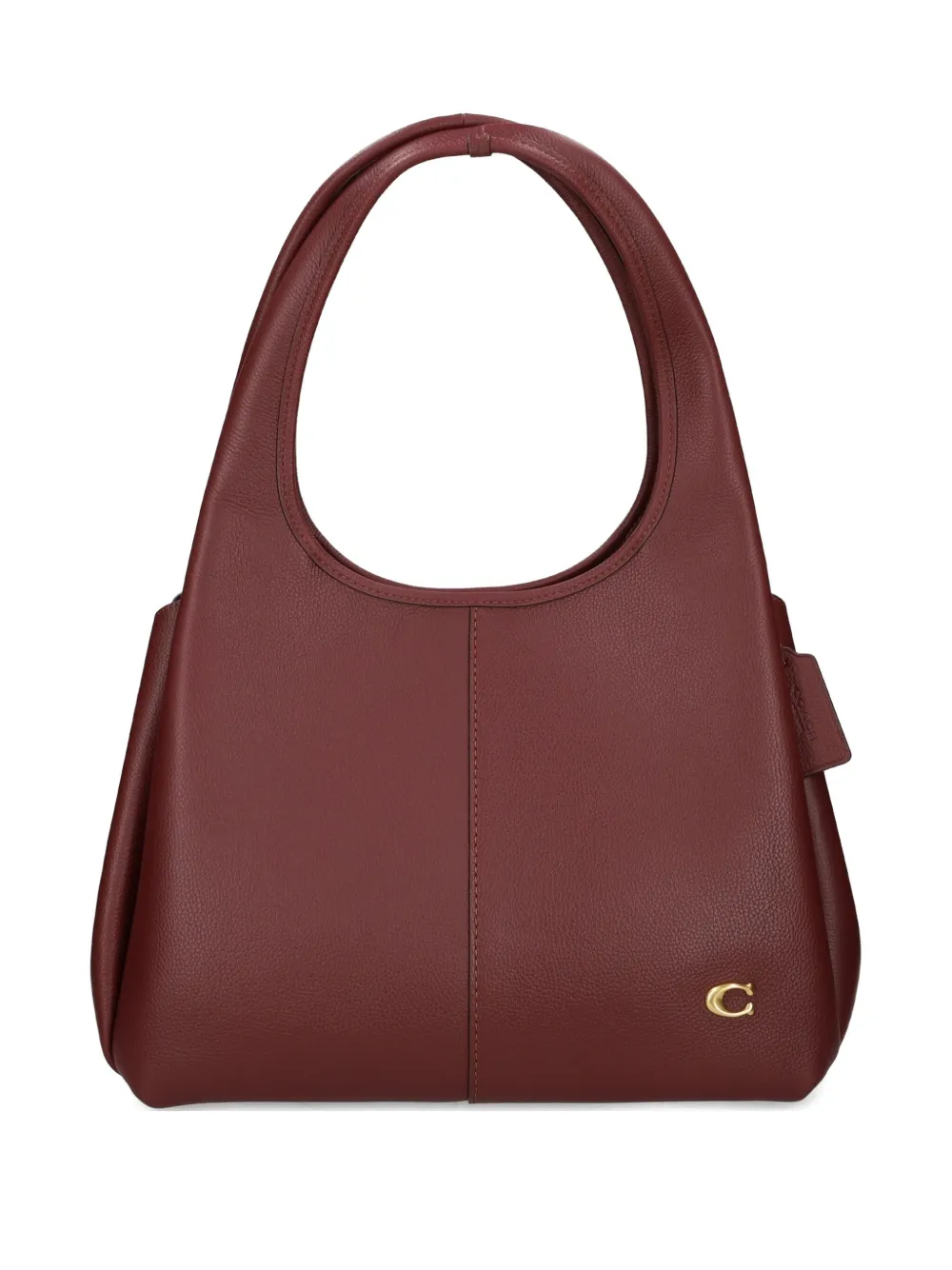 Coach medium Lana top-handle leather shoulder bag | Red | Image 1