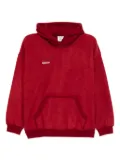 VETEMENTS logo-embroidered hoodie