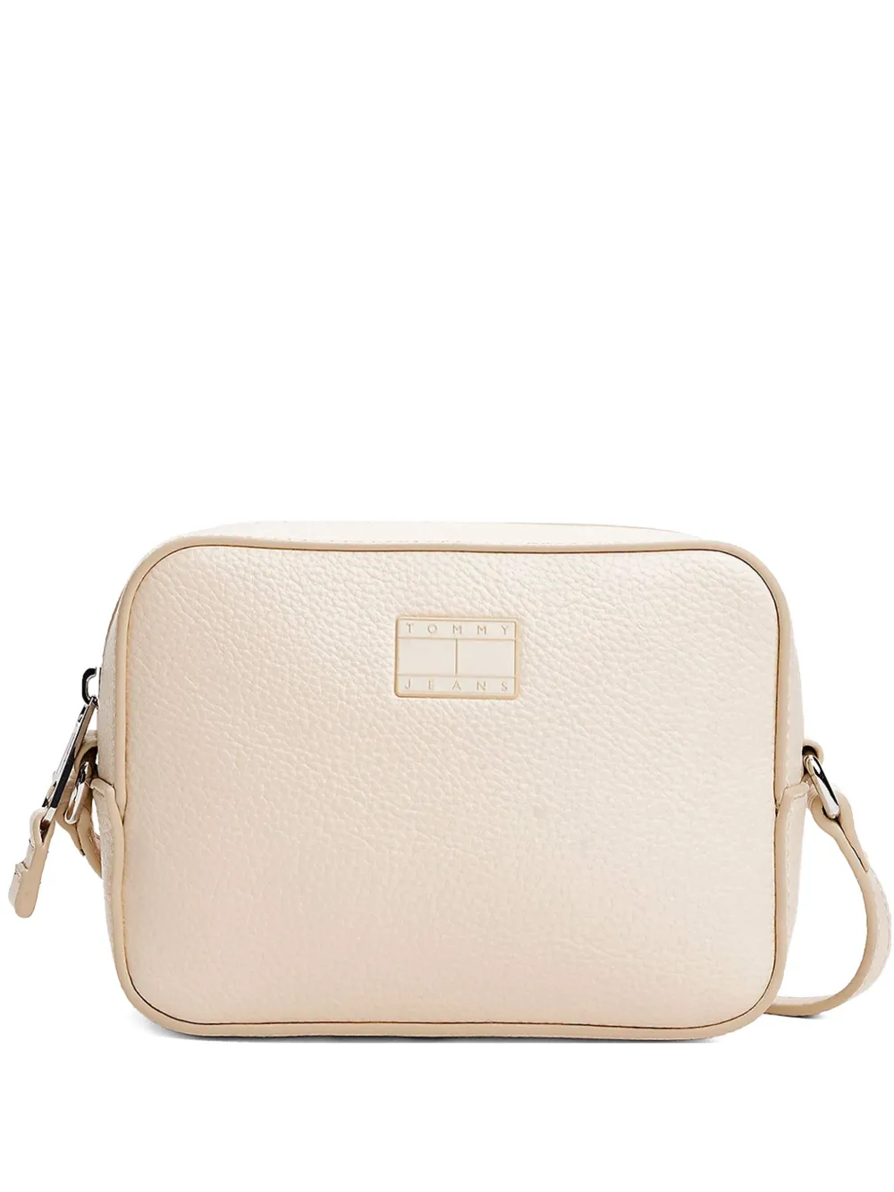 Tommy Hilfiger logo-patch cross body bag | Neutrals | Image 1