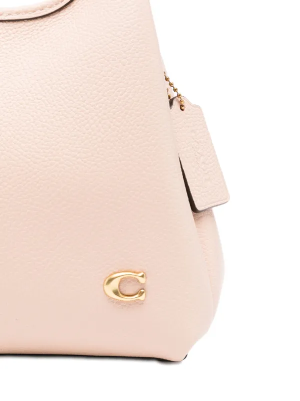 The Sequin Daisy Denim Mini Dual bag