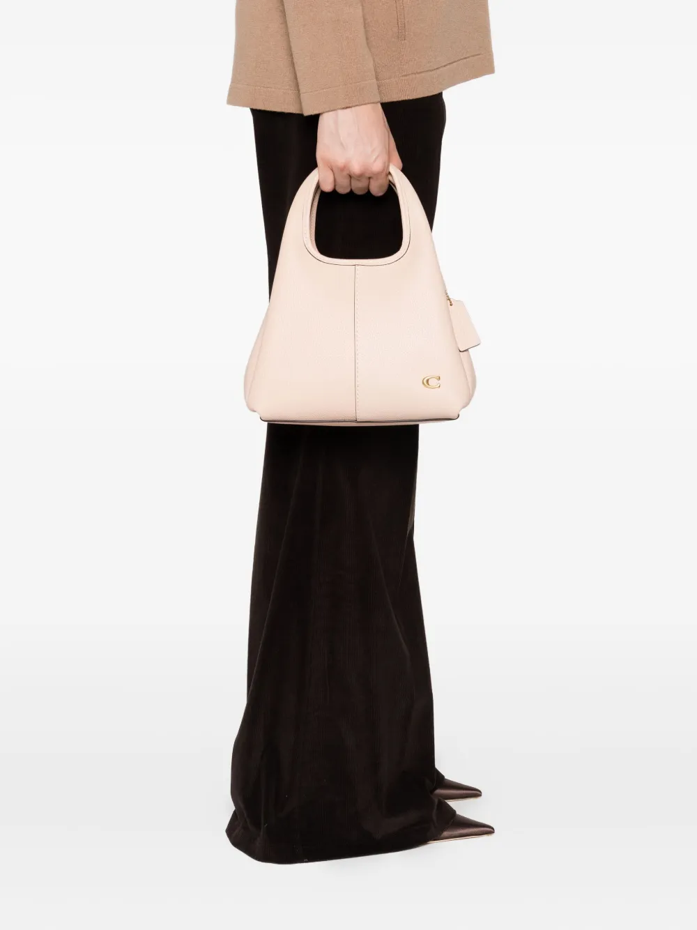 Coach Lana schoudertas Roze
