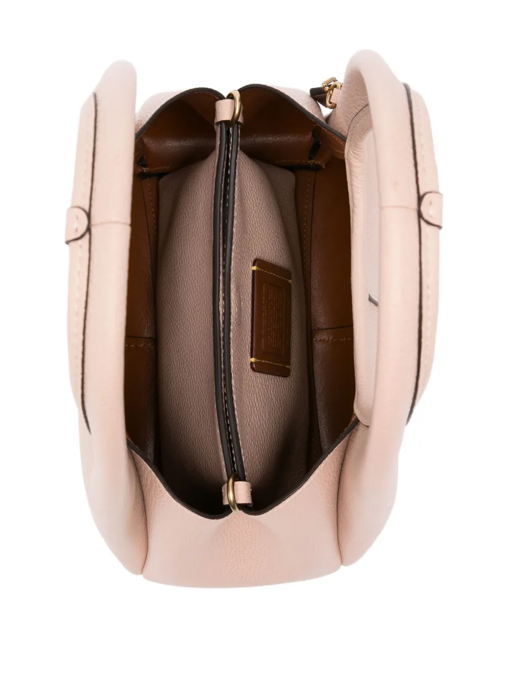 Coach Lana schoudertas Roze