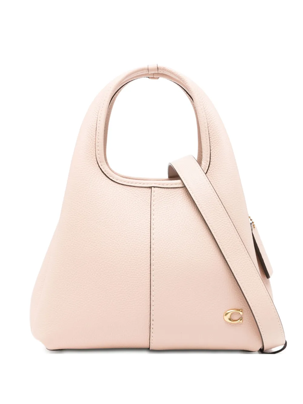 Coach Lana schoudertas Roze