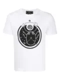 Swarovski crystal-embellished T-shirt - White