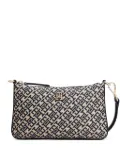 Tommy Hilfiger monogram zip-top bag - Blue