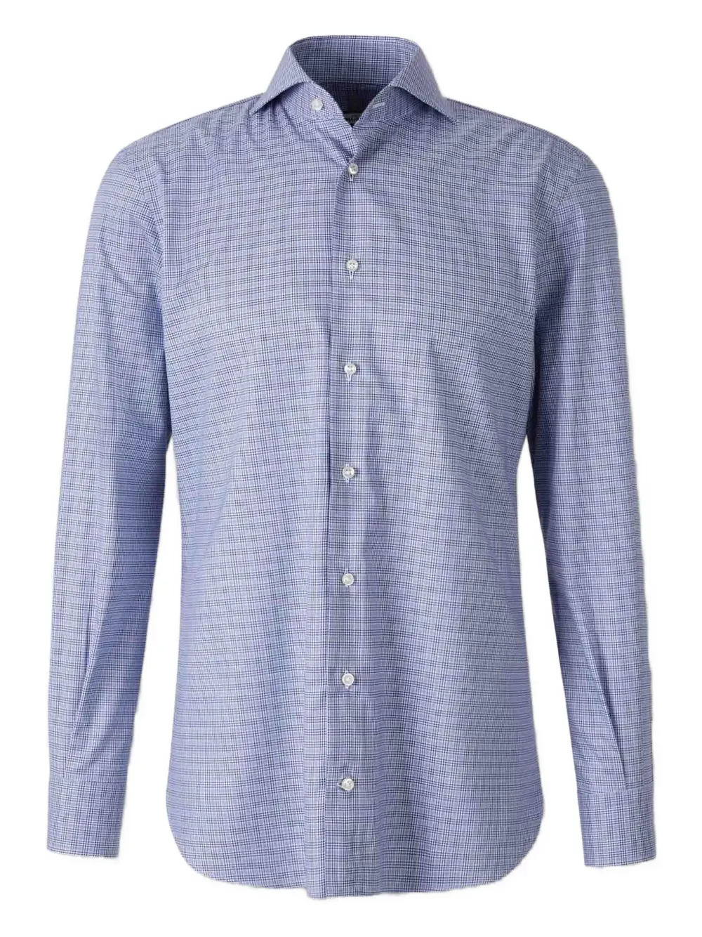 Atelier Munro checked shirt | Blue | Image 1