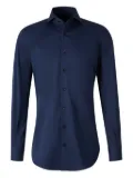 Atelier Munro cotton-blend shirt - Blue