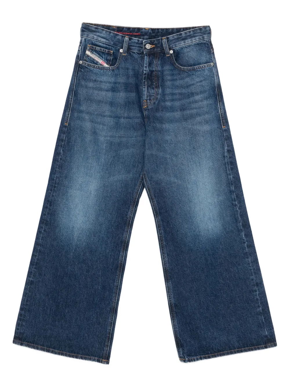 five-pocket jeans