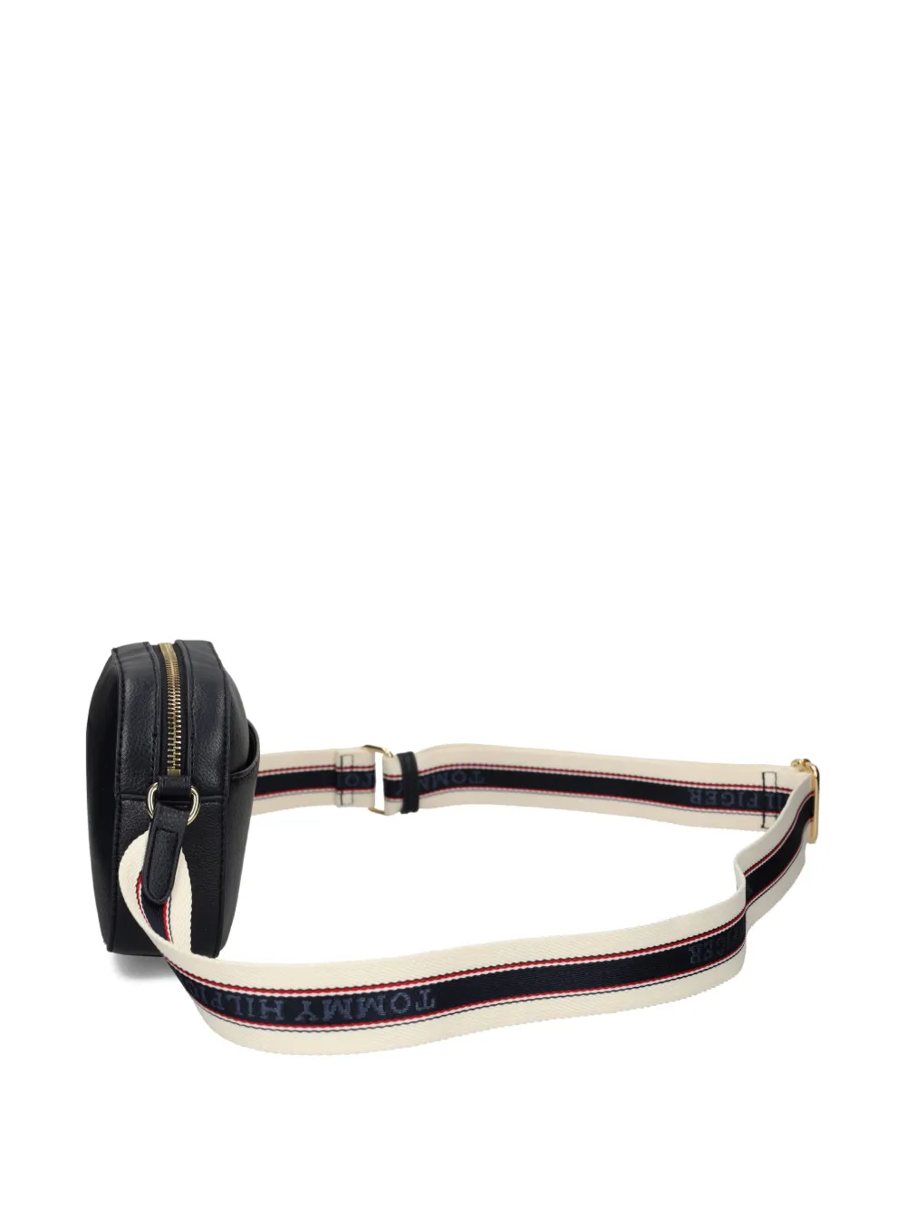 Tommy Hilfiger Crossbodytas met logoprint Blauw