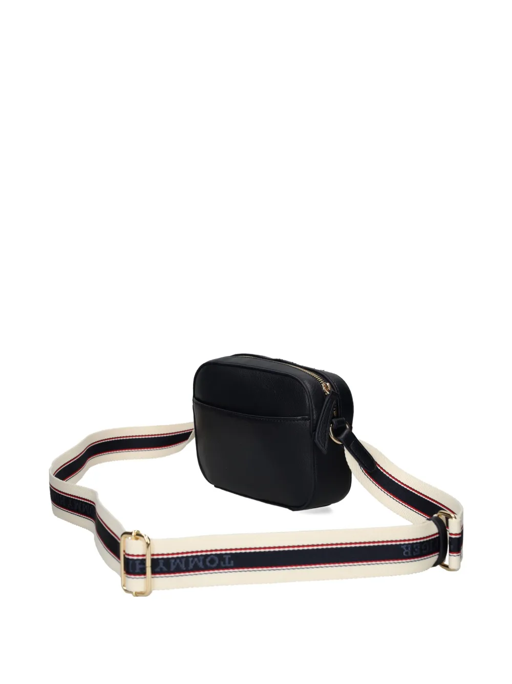 Tommy Hilfiger Crossbodytas met logoprint Blauw
