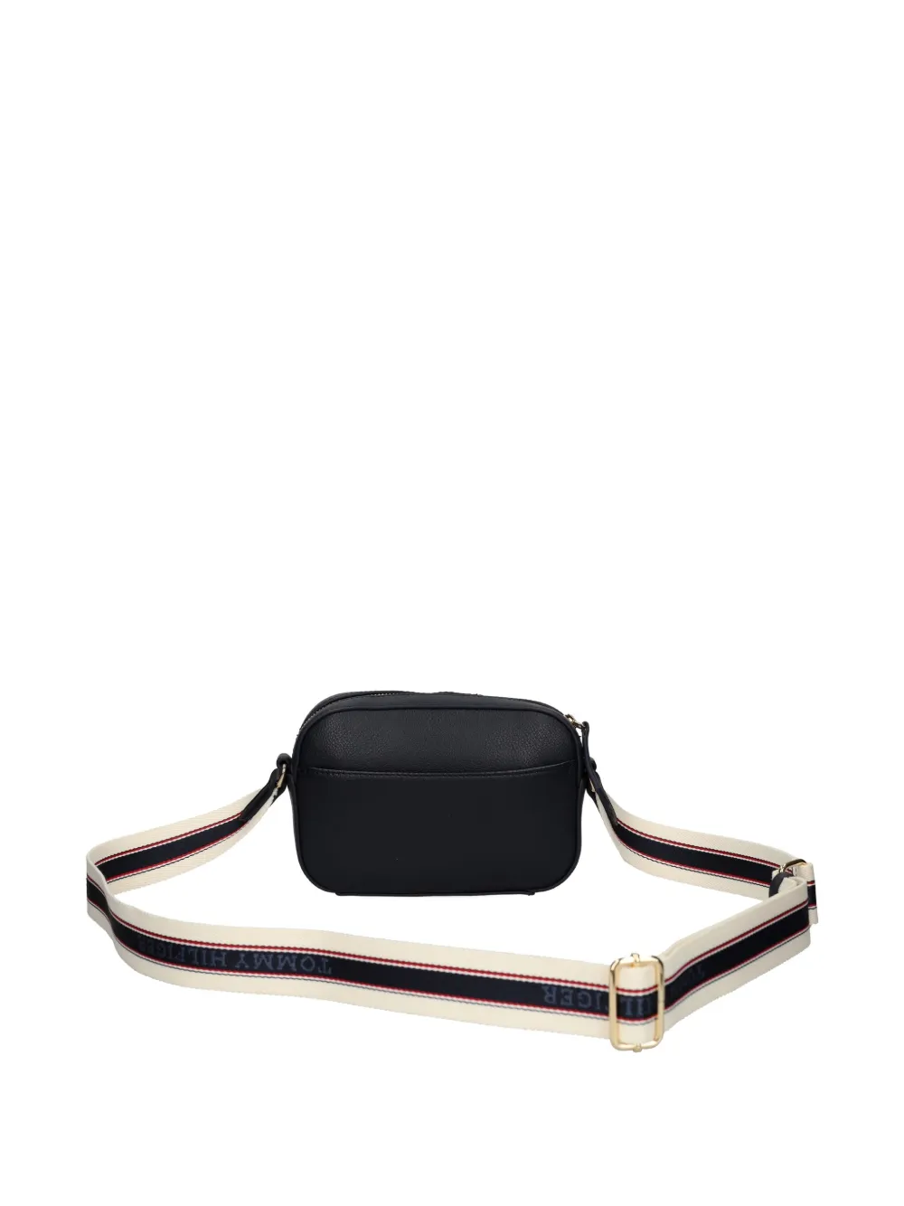 Tommy Hilfiger Crossbodytas met logoprint Blauw