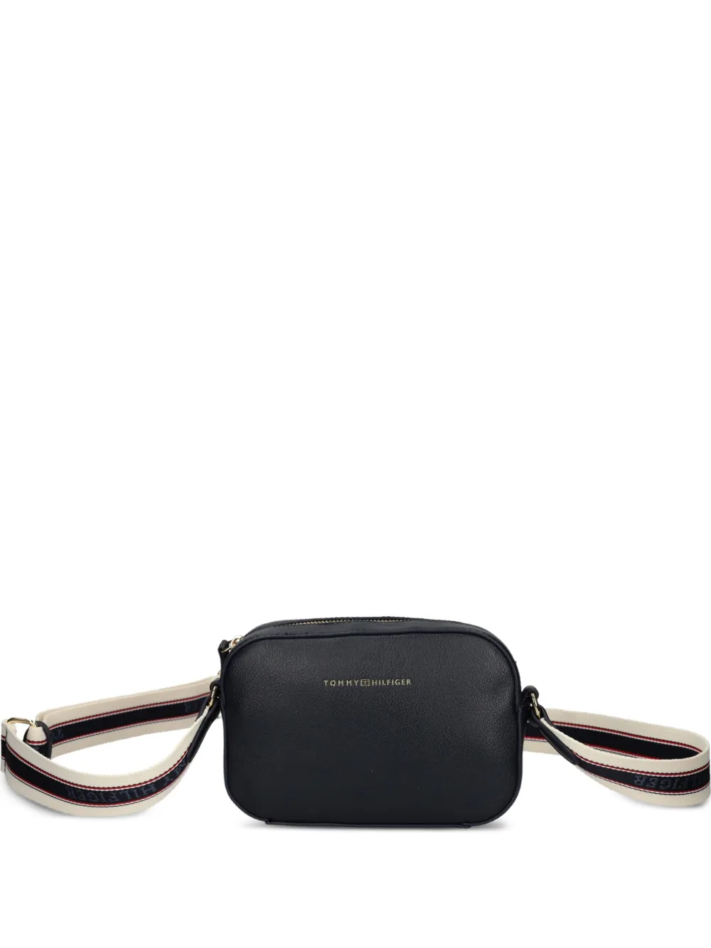 Tommy Hilfiger logo-motif crossbody bag | Blue | Image 1