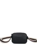 Tommy Hilfiger logo-motif crossbody bag - Blue