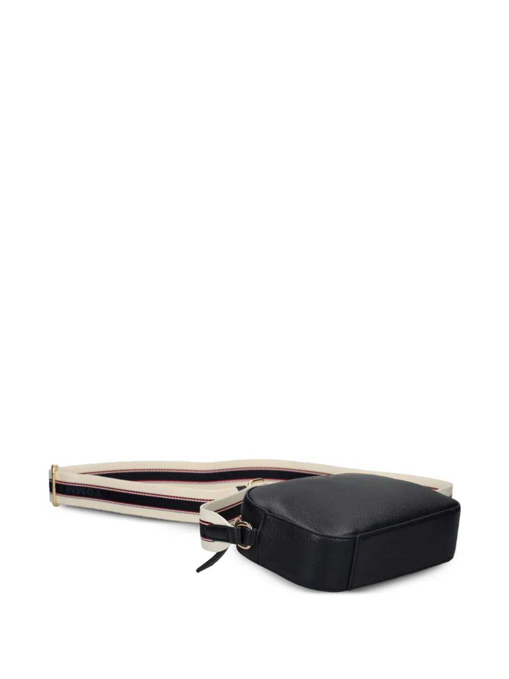 logo-motif crossbody bag