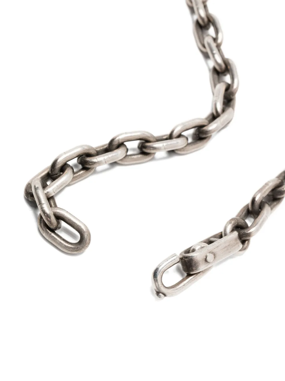 WERKSTATT:MÜNCHEN collar de cadena con ancla | Image 2
