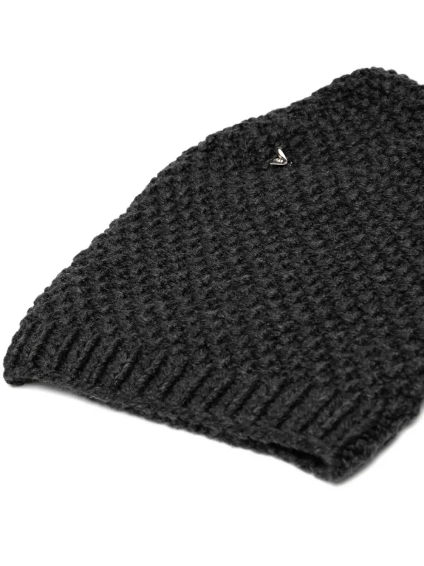 WERKSTATT:MÜNCHEN Cashmere Hat | Grey | FARFETCH TR