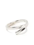 WERKSTATT:MÜNCHEN embrace ring - Silver