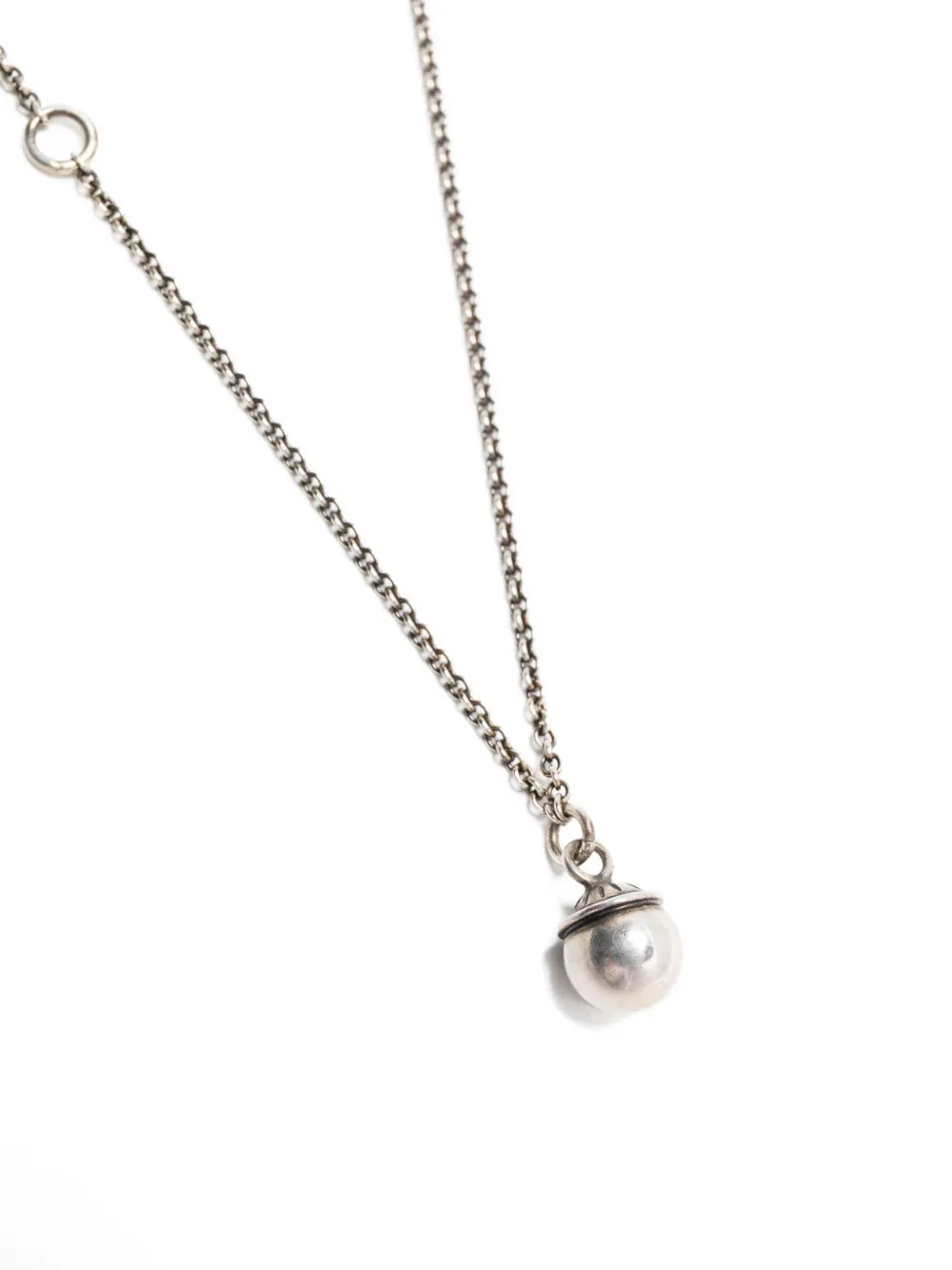 WERKSTATT:MÜNCHEN collar con perlas mini | Image 2