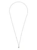 WERKSTATT:MÜNCHEN mini-pearl necklace - Silver