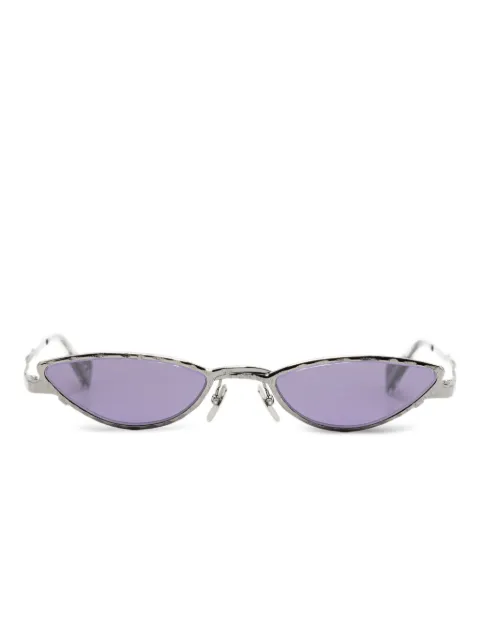 Kuboraum lentes de sol con armazón cat eye