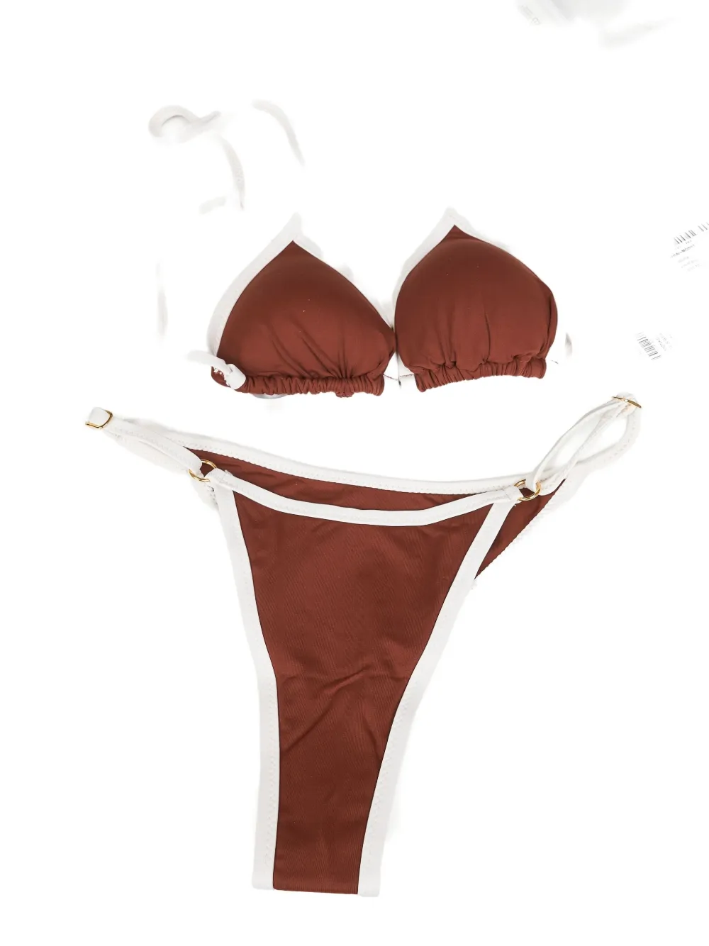 BIKINI LOVERS triangle-ring bikini | Bikinis | Image 2