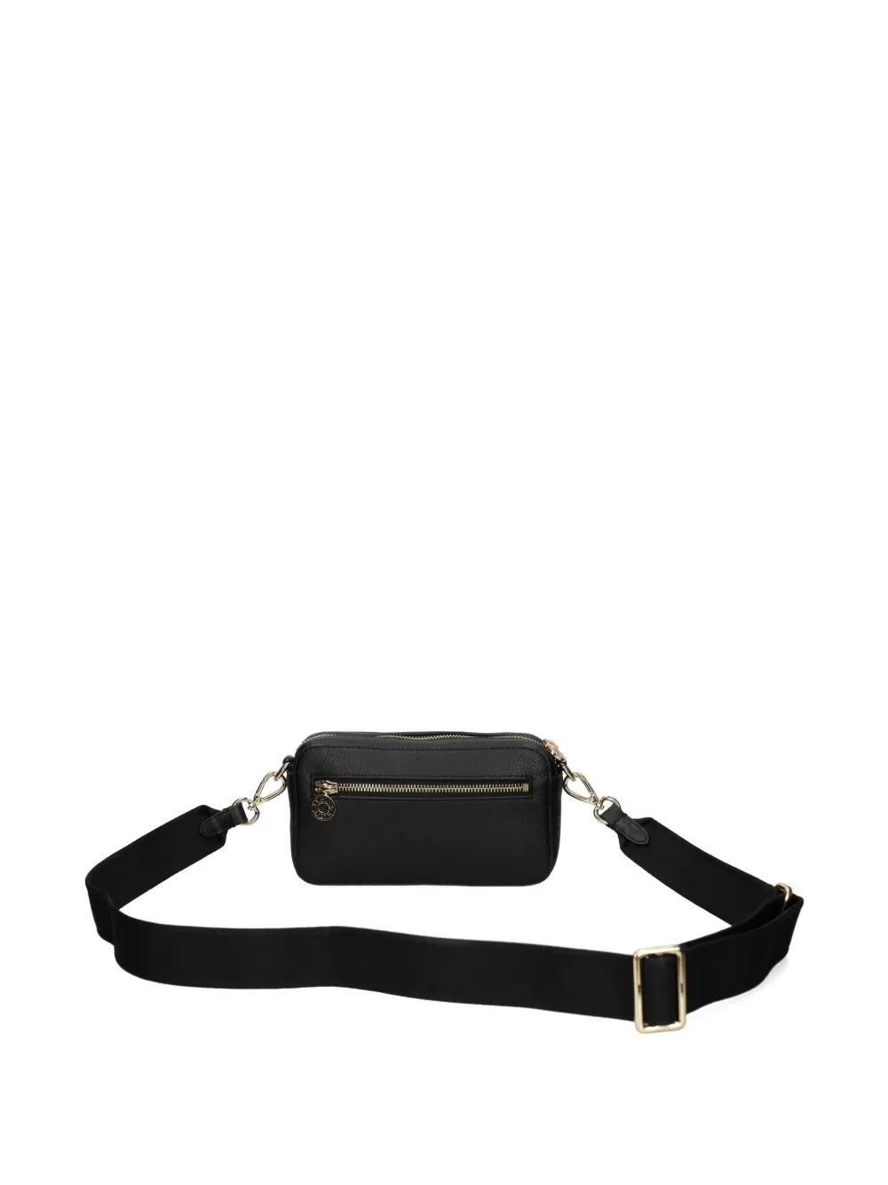 Tommy Hilfiger Crossbodytas met ritssluiting Zwart