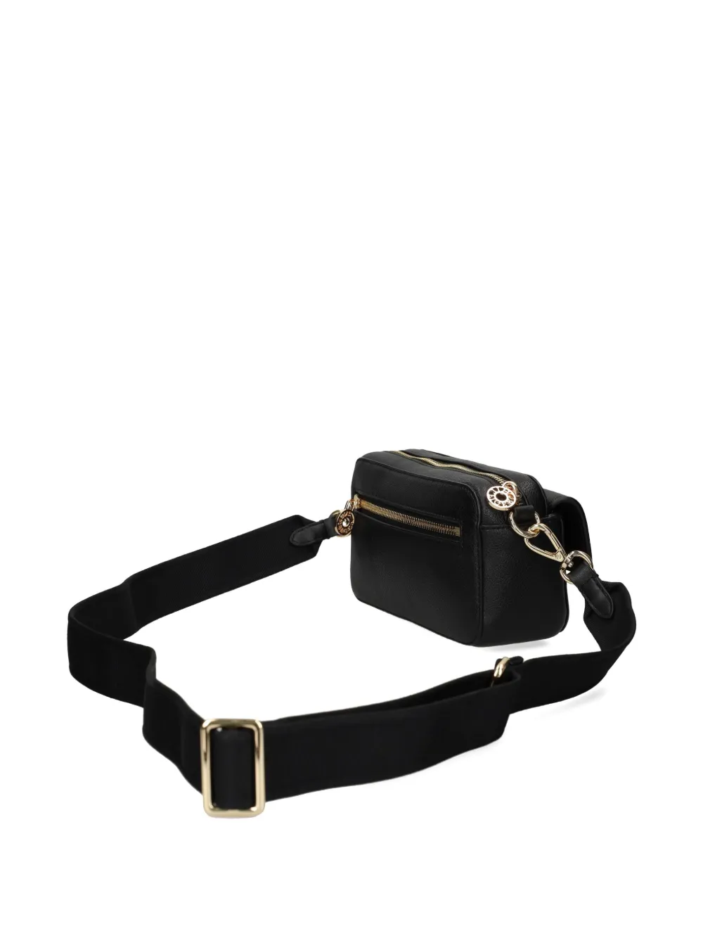 Tommy Hilfiger Crossbodytas met ritssluiting Zwart