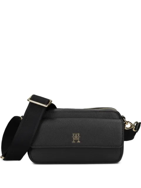 Tommy Hilfiger フラップ ショルダーバッグ