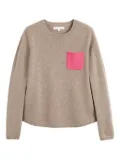 Chinti & Parker wool blend sweater - Neutrals