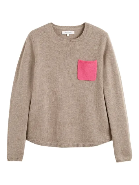 Chinti & Parker wool blend sweater