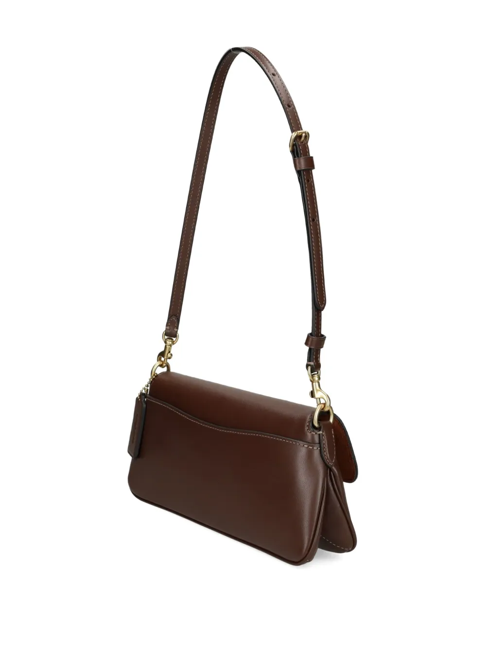 Coach small Jet C-logo leather shoulder bag | Shoulder Bags | Image 2