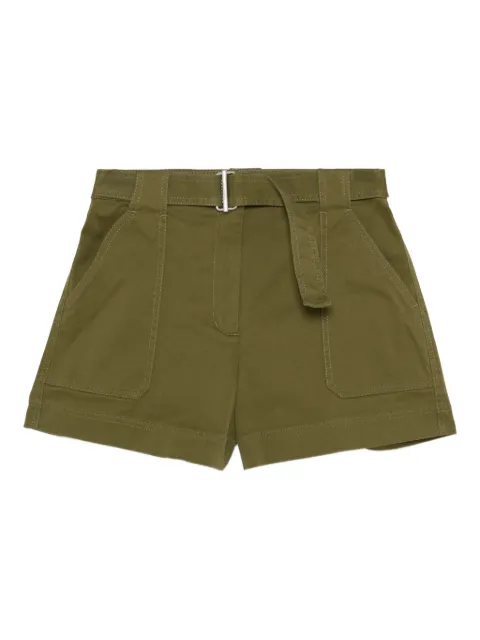 Simkhai Lourie belted shorts