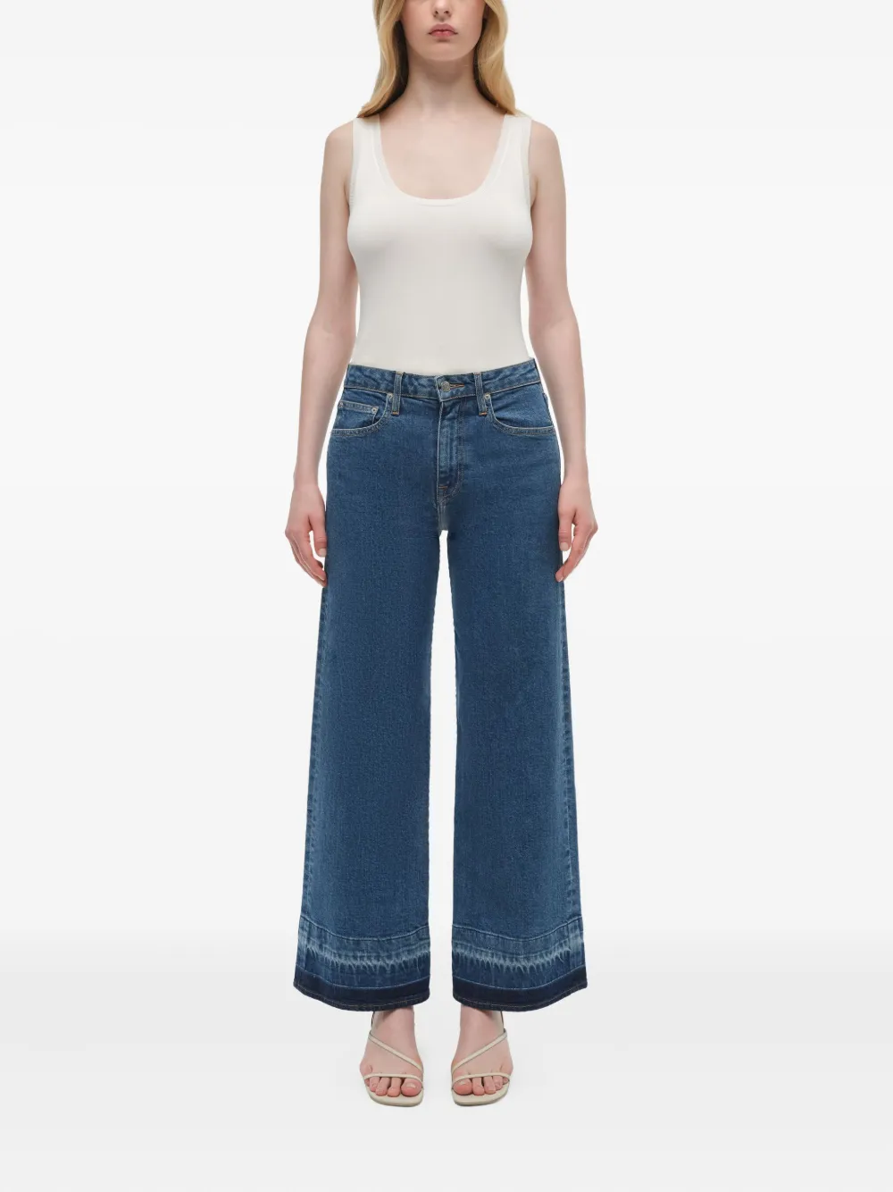 Simkhai Jude wide-leg jeans | Wide-Leg Jeans | Image 2