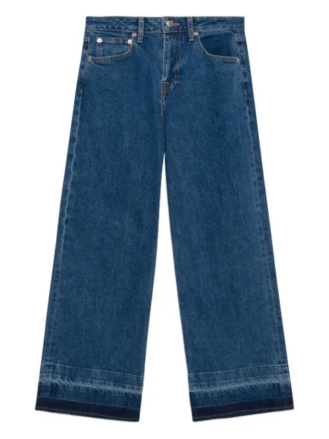 Simkhai Jude wide-leg jeans
