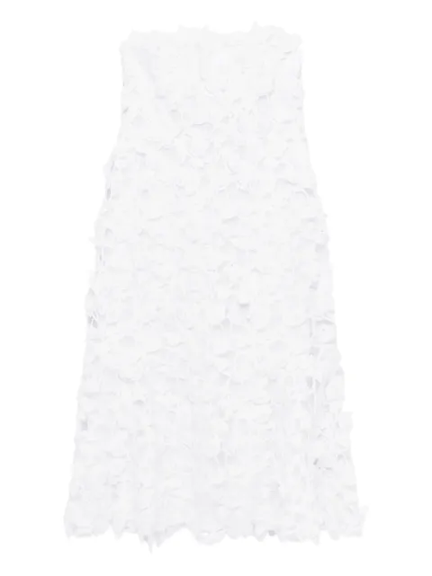 Simkhai Fleurella floral midi dress