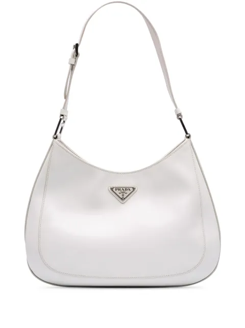 Prada Pre-Owned 2000-2024 Spazzolato Cleo shoulder bag